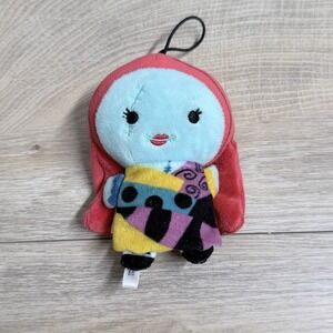 Hallmark Itty Bittys Sally Nightmare Before Christmas Plush 4 Inch Hang Toy